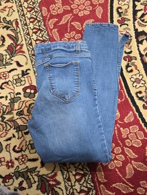 For The Republic Light Blue Skinny Women’s Jeans